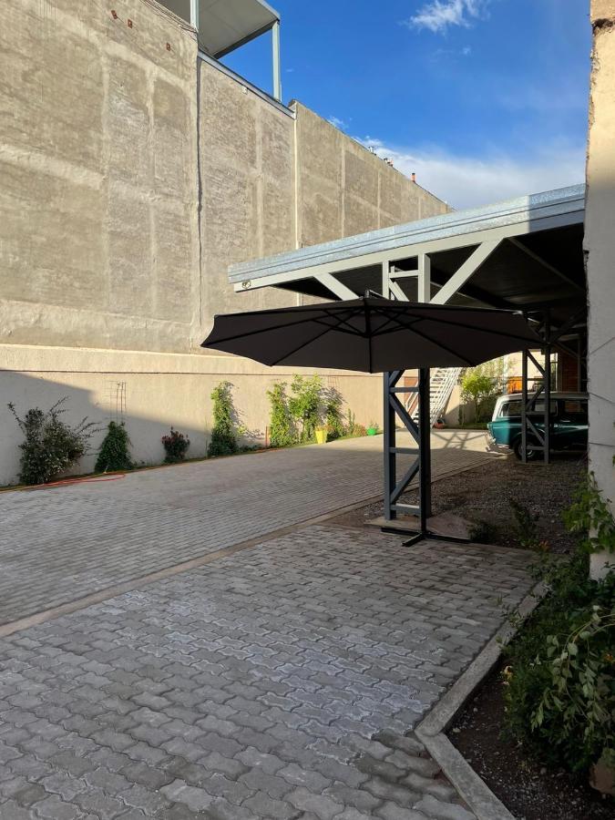 Alojamiento Coihueco Malargue Exterior photo